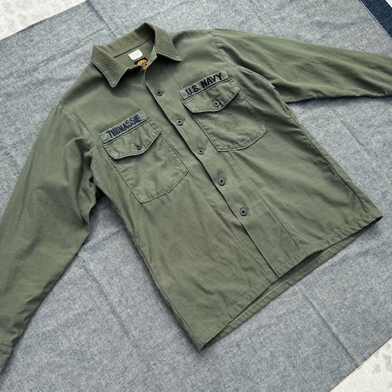 NAOSHIYA CUSTOM FACTORY SEABEES 「THOMASSIE」 | N
