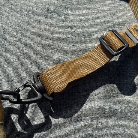 NAOSHIYA CUSTOM FACTORY　「ショルダーポーチ」