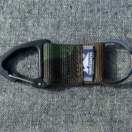 NAOSHIYA CUSTOM FACTORY　キーホルダー