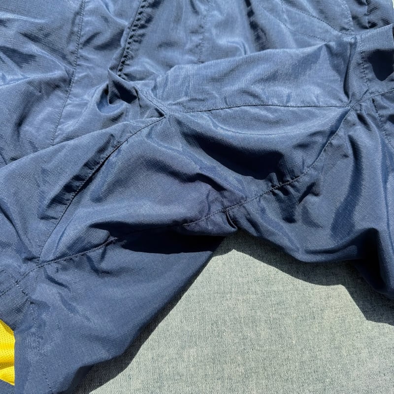 NAOSHIYA CUSTOM FACTORY エクストリーム ナイロンショーツ