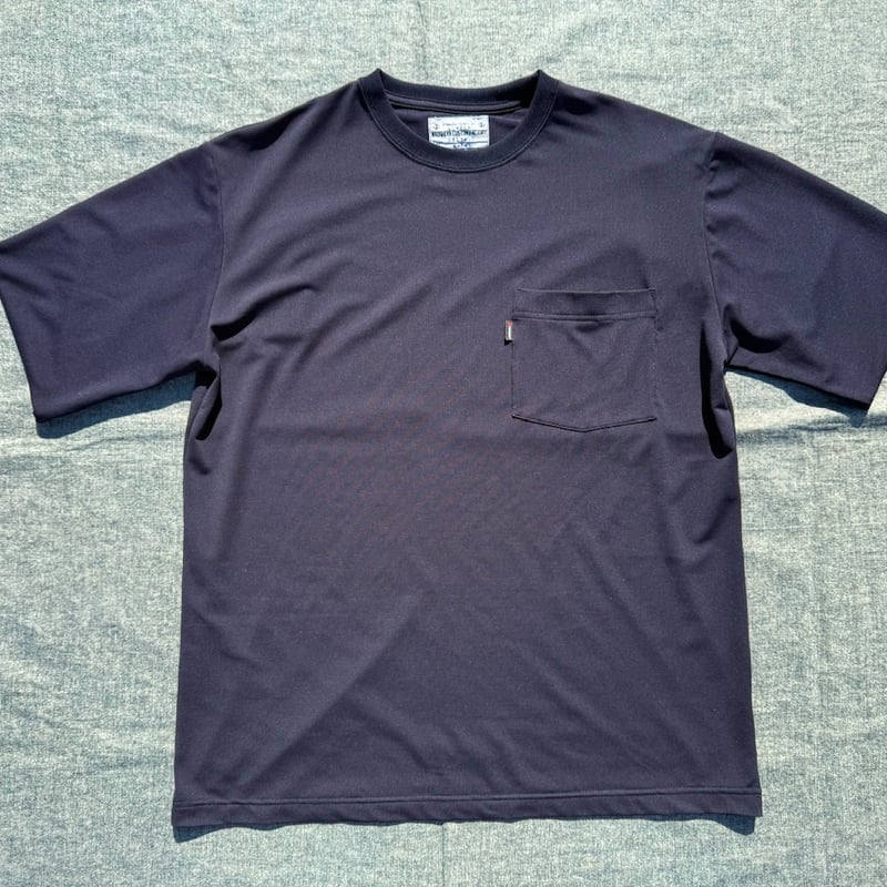 NAOSHIYA CUSTOM FACTORY「DELTA」　QTR NAOSHIYA CUSTOM FACTORY 「DELTA」 Tシャツ | NAOSHIYA