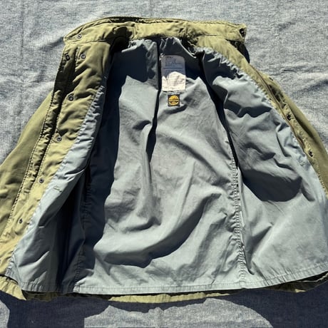 NAOSHIYA CUSTOM FACTORY　M-65カスタム　USARMY　「BAUMAN」