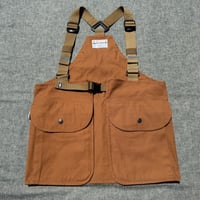 NAOSHIYA CUSTOM FACTORY　「GAME VEST」