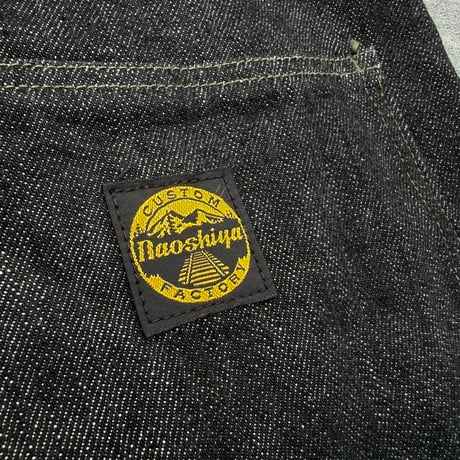 8月販売予定商品　NAOSHIYA CUSTOM FACTORY　「DECK3」　ブラックデニム