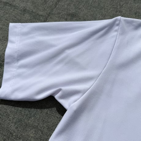 NAOSHIYA CUSTOM FACTORY　「DELTA」　Tシャツ　ホワイト