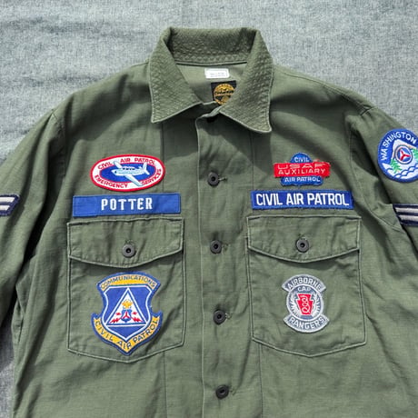 NAOSHIYA CUSTOM FACTORY　カスタムユーティリティ　「CIVIL AIR PATROL」