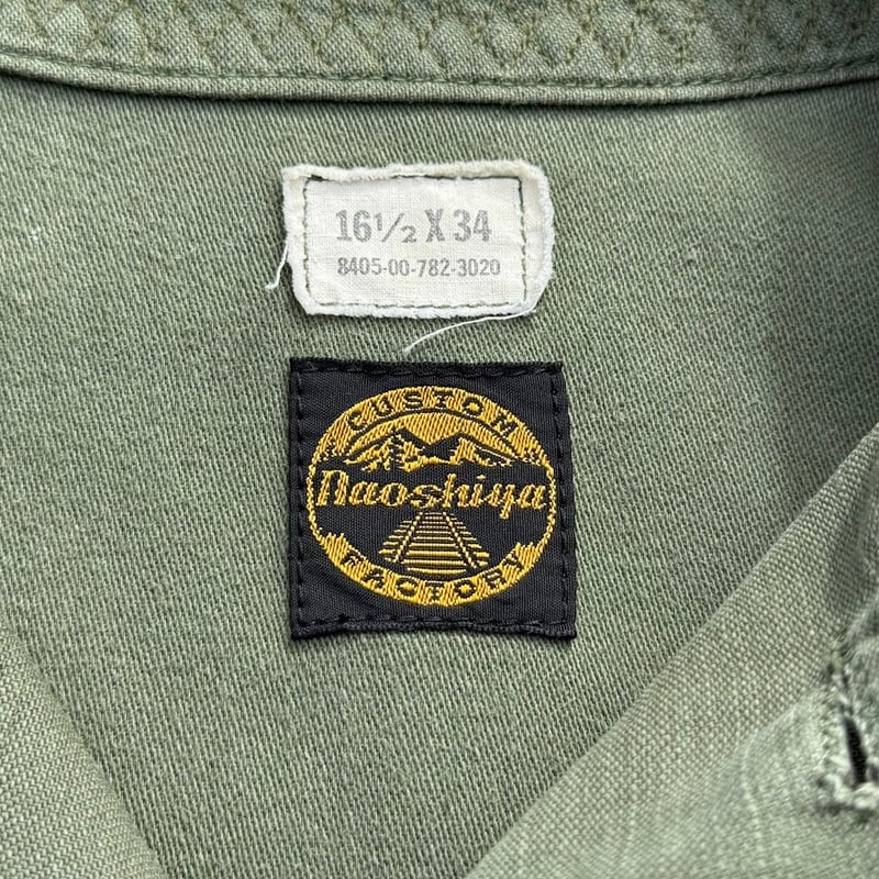 NAOSHIYA CUSTOM FACTORY SEABEES 「THOMASSIE」 | N
