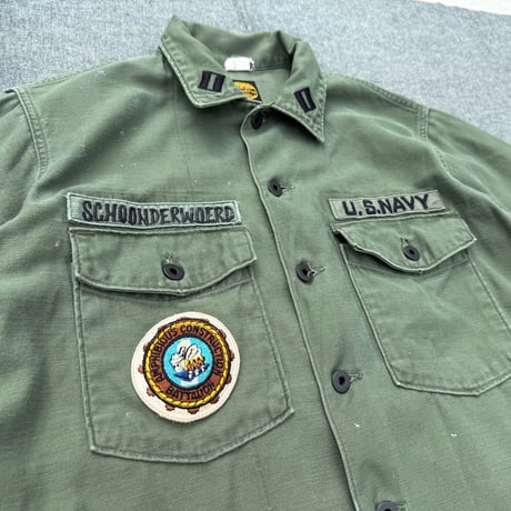 NAOSHIYA CUSTOM FACTORY　カスタムユーティリティ　SEABEES　「SCHOONDERWOERD」