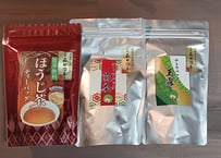 お茶テトラバッグ