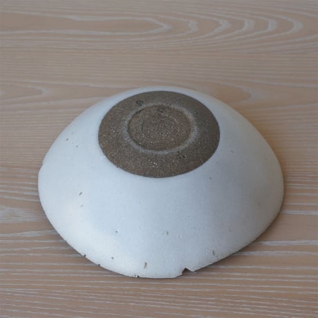 櫻井靖泰　Jag bowl（6寸）土灰