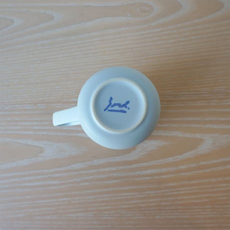 3RD CERAMICS　MPトールマグ　グレー