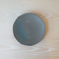 清水焼　KIWAKOTO DISH 土 BOTAN（S）