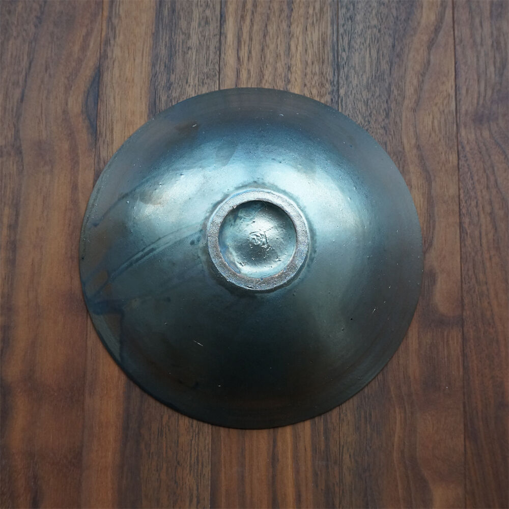 ♦️貴重品♦️ 【木村　盛和　鉄銅釉窯変　　　　　　　ぐい呑み】 Yahoo!オークション -「木村盛和」の落札相場・落札価格