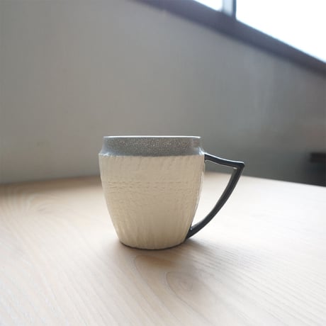 新納虫太郎　Somekan Mug（墨）