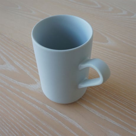 3RD CERAMICS　MPトールマグ　グレー