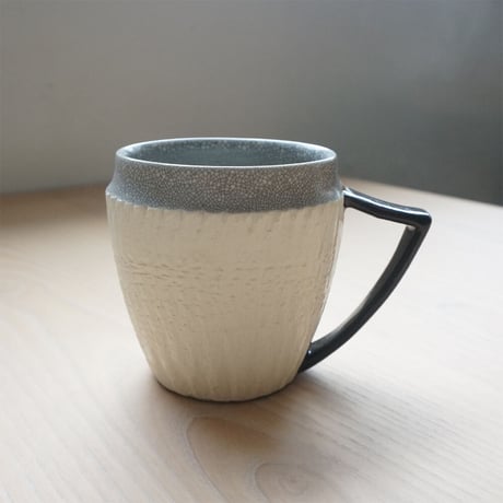 新納虫太郎　Somekan Mug（墨）