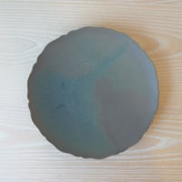 清水焼　KIWAKOTO DISH 土 BOTAN（M）