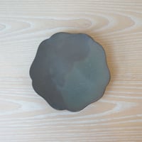 清水焼　KIWAKOTO DISH 土 ASAGAO（S）