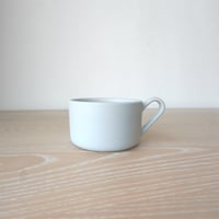 3RD CERAMICS　MPスープマグ　グレー
