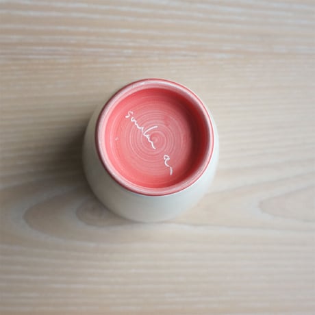 新納虫太郎　Somekan Tumbler 11oz（紅）