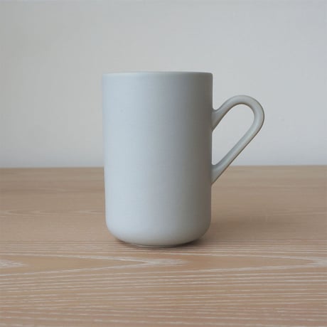 3RD CERAMICS　MPトールマグ　グレー
