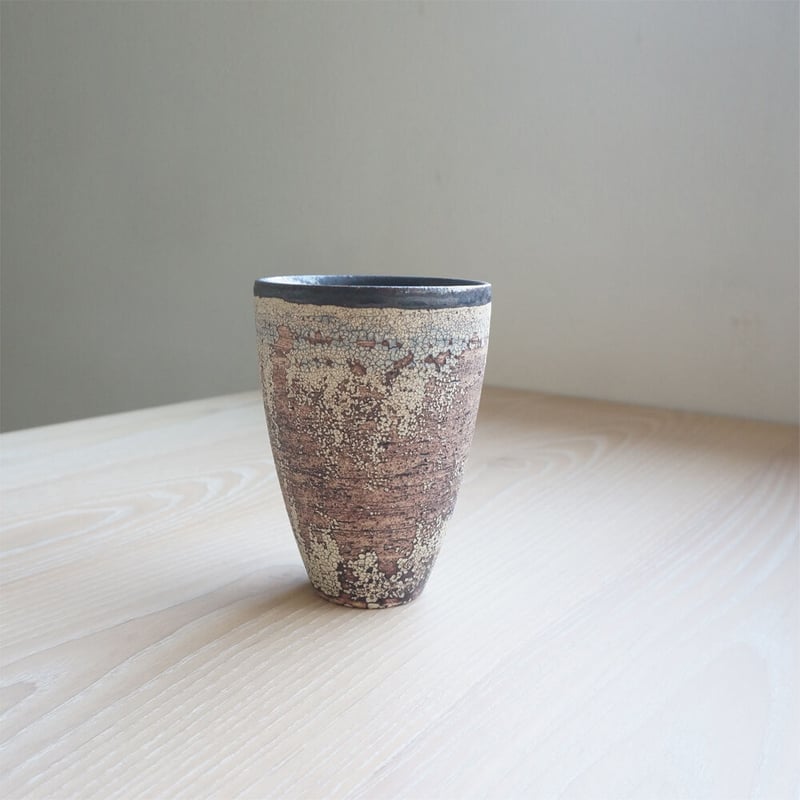 新納虫太郎 Dorokan Tumbler A2L（茶） | knot Online