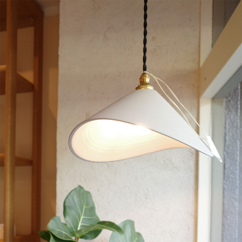 ランプシェード   美品 ミマツ工芸 | NENRIN LAMP SHADE 照明 ランプシェード - graf(グラフ