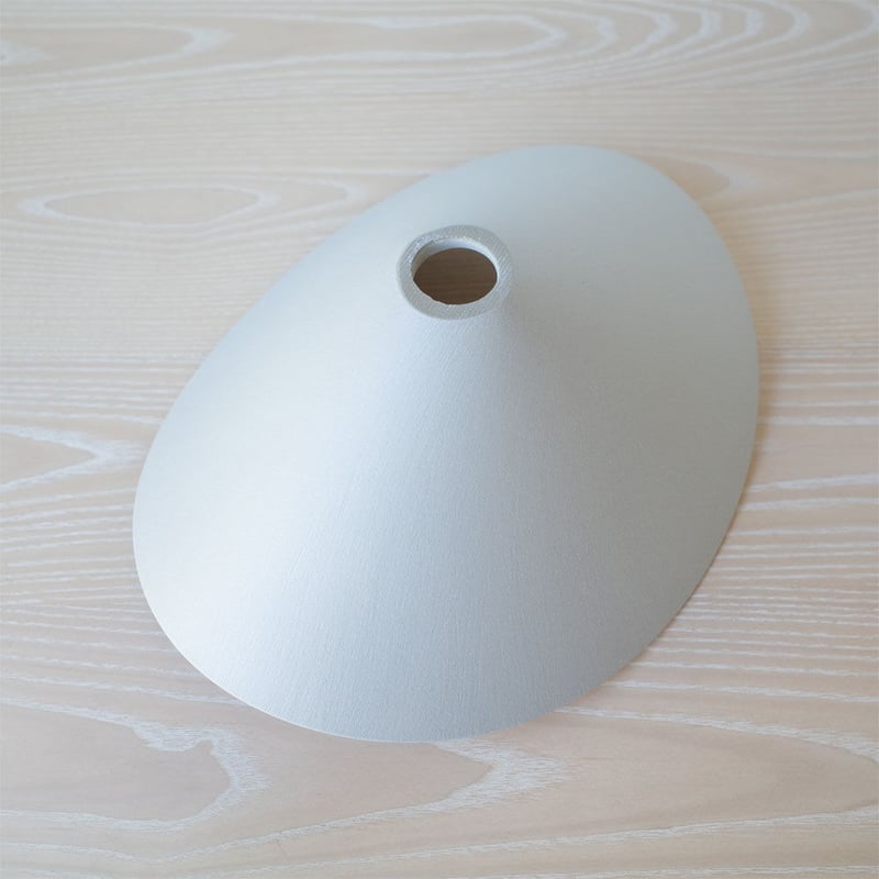 3RD CERAMICS サードセラミックス　ペンダントランプ　グレー 送料無料】ペンダントライト | 3RD CERAMICS | inoya | Basic