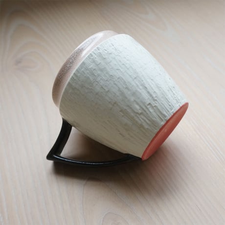 新納虫太郎　Somekan Mug（紅）