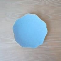 清水焼　KIWAKOTO DISH 空 ASAGAO（S）