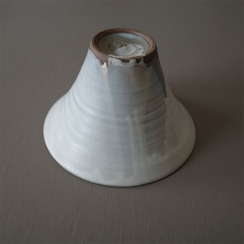 京焼清水焼 陶芸家 加藤泰一 辰砂鉢 ２５cm 京焼清水焼 陶芸家 加藤泰一 辰砂鉢 25cm