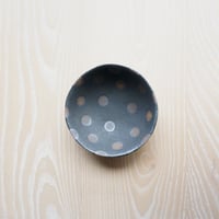 櫻井靖泰　小鉢（ドット）
