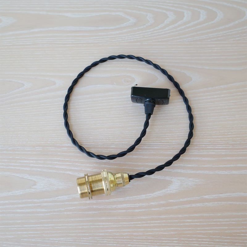 3RD CERAMICS PENDANT LIGHT用コード 60cm | knot Online
