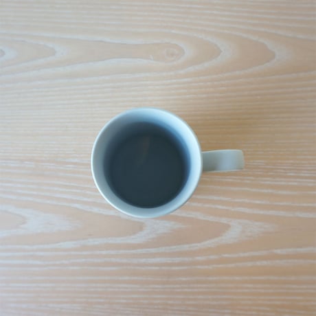 3RD CERAMICS　MPトールマグ　グレー