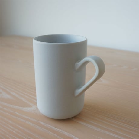 3RD CERAMICS　MPトールマグ　グレー
