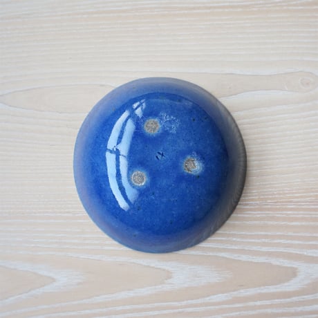 櫻井靖泰　小鉢（青）