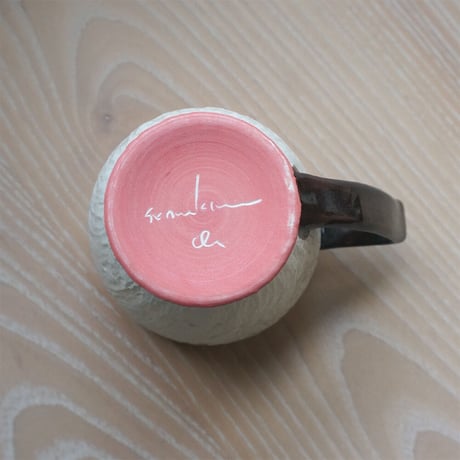 新納虫太郎　Somekan Mug（紅）