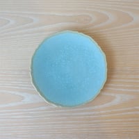 清水焼　KIWAKOTO DISH 空 BOTAN（S）