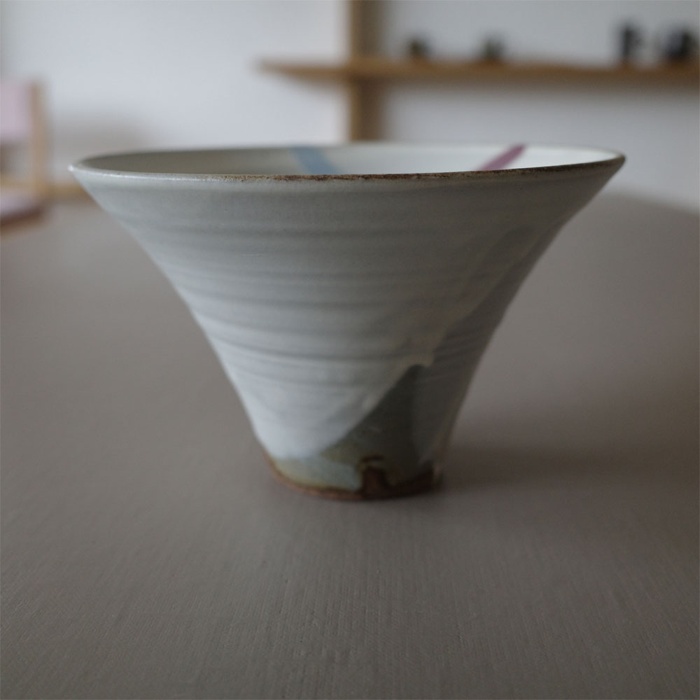 かねと窯 丹波焼 四方鉢 丹波立杭焼