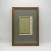 knot アートフレーム/滑稽新聞絵葉書世界