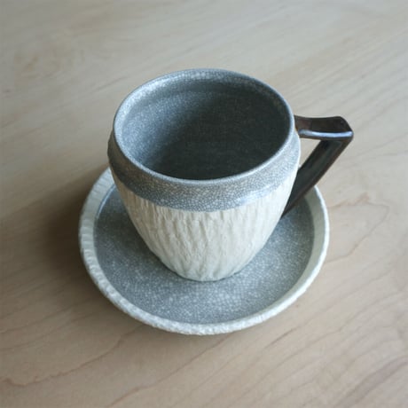 新納虫太郎　Somekan Mug（墨）