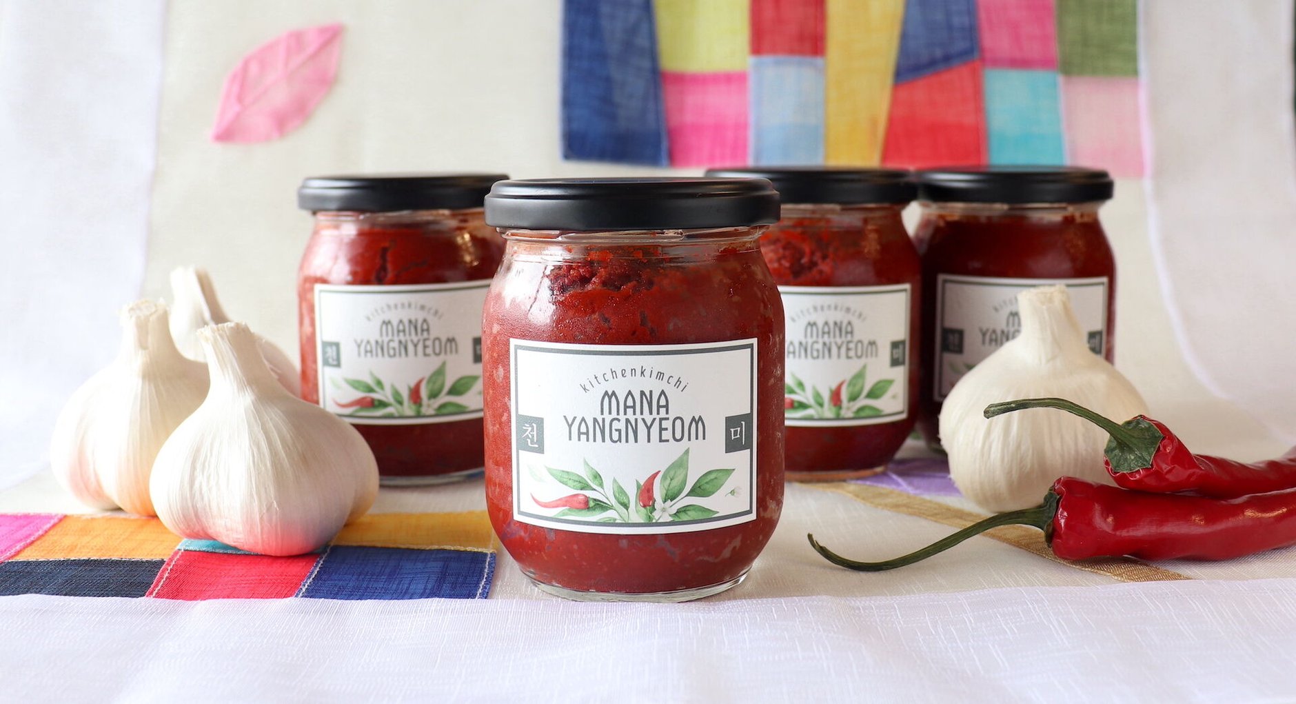 kitchen kimchi