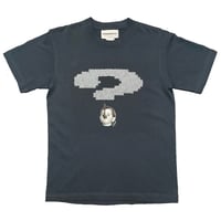 hatena Tshirt  (slate gray)