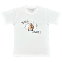 a or d Tshirt (white)