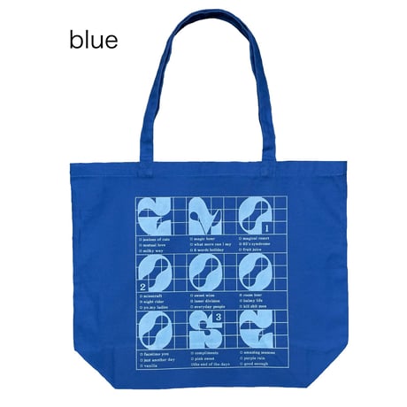 tote bag