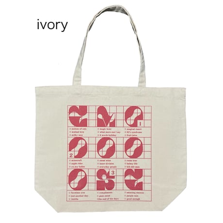 tote bag