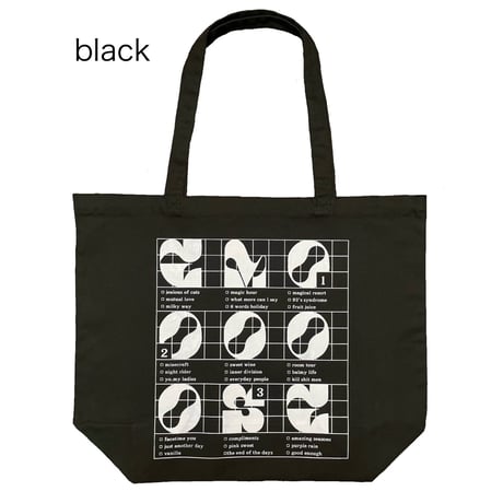 tote bag