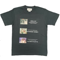 thought Tshirt  (slate gray)