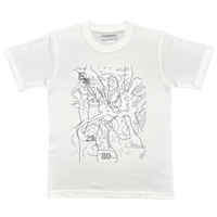 3028 Tshirt (white)