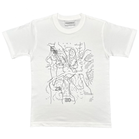 3028 Tshirt (white)